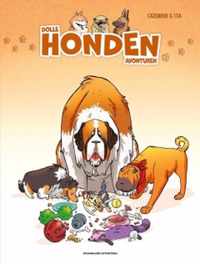 Dolle honden avonturen 01. deel 1