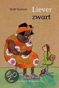 Liever Zwart