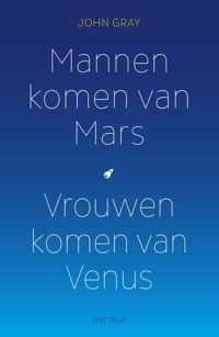 Mannen komen van Mars, vrouwen komen van Venus