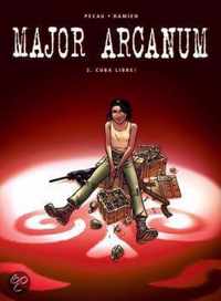 Major arcanum hc03. Cuba libre