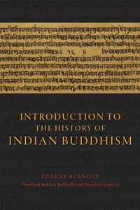 Introduction to the History of Indian Buddhism