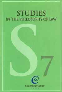 Studies in the Philosophy of Law