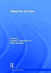 Nietzsche and Law