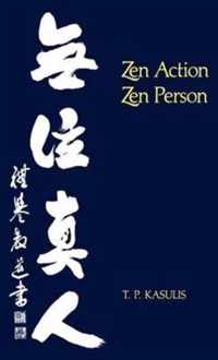 Zen Action/Zen Person