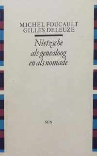 Nietzsche als genealoog nomade