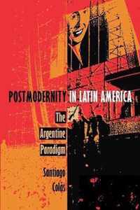 Postmodernity in Latin America