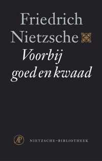 Nietzsche-bibliotheek - Voorbij goed en kwaad