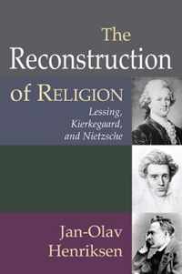 The Reconstruction of Religion