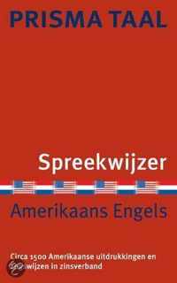 Prisma Spreekwijzer Amerikaans Engels