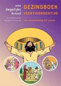 vastentijd Gezinsboek