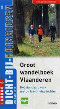 Groot Wandelboek Vlaanderen