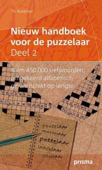 Nieuw handboek voor de puzzelaar 2