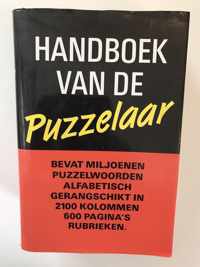 Handboek van de puzzelaar