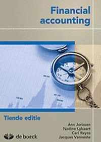 Financial accounting (2 delen)