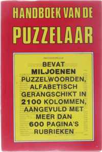 Handboek van de puzzelaar