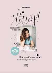 Letters het werkboek