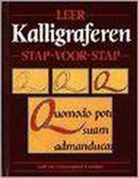 Leer Kalligraferen - Stap voor stap