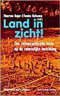 Land in zicht