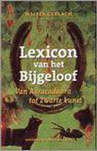 Nieuw Lexicon Van Het Bijgeloof