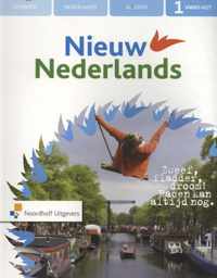 Nieuw Nederlands 1 vmbo-kgt leerboek