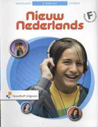 Nieuw Nederlands 2 vmbo-kgt Leerboek