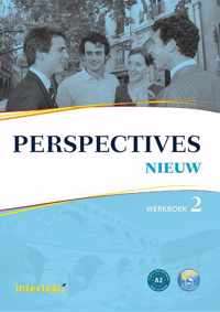 Perspectives - nieuw 2 werkboek + online-mp3's