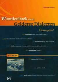 Rivierengebied. De mens. Woordenboek van de Gelderse Dialecten