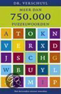 Meer Dan 750.000 Puzzelwoorden