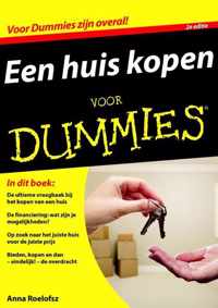 Voor Dummies  -  Een huis kopen voor Dummies 2e editie