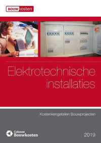 Elektrotechnische installaties 2019