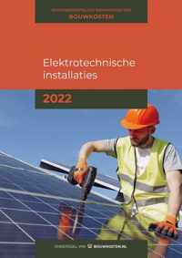 Kostenkengetallen Bouwprojecten  -   Kostenkengetallen bouwprojecten Elektrotechnische installaties 2022