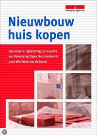 Nieuwbouwhuis kopen