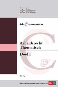 Sducommentaar - Sdu Commentaar Arbeidsrecht 2015