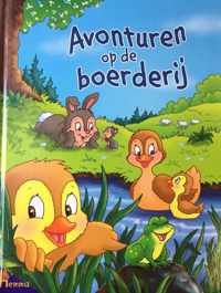 Avonturen op de boerderij