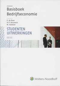 Basisboek bedrijfseconomie uitwerkingen