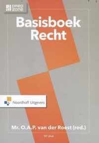 Basisboek Recht