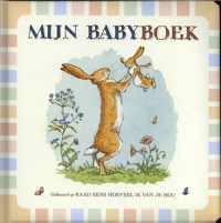 Mijn babyboek