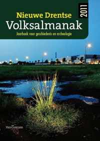 Nieuwe Drentse volksalmanak 2011