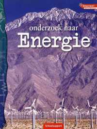 Onderzoek Naar Energie