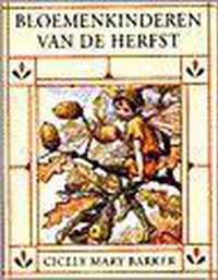 Bloemenkinderen van de herfst