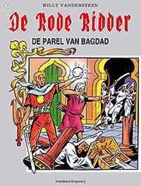 De Rode Ridder 4 - De parel van Bagdad