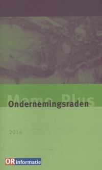 Memo plus ondernemingsraden 2014