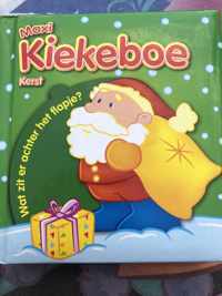 Maxi Kiekeboe Kerst