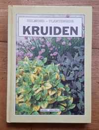 Plantengids-kruiden