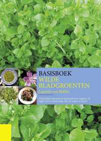 Basisboek Wilde Bladgroenten