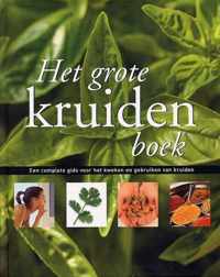 Het grote kruidenboek