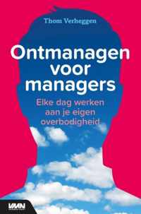 Ontmanagen voor managers