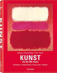 Kunst  -   Kunst van de 20e Eeuw