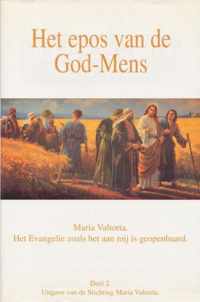 Epos van de god-mens - deel 1