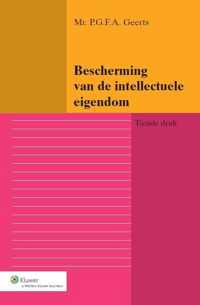 Bescherming van de intellectuele eigendom